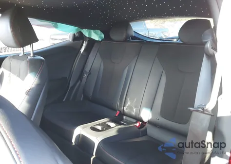 2020 Hyundai Veloster 2.0 Premium из США, поврежденный, VIN KMHTG6AF4LU031436